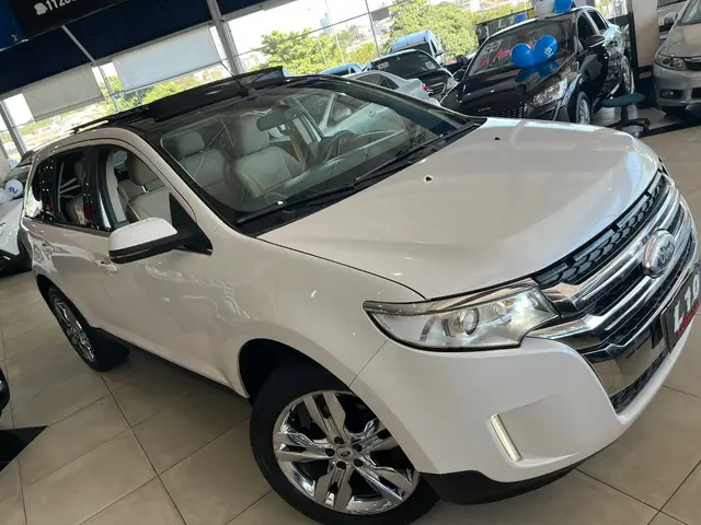 Carro Ford Edge 2012 SEL 3.5 V6 24V AWD Aut.