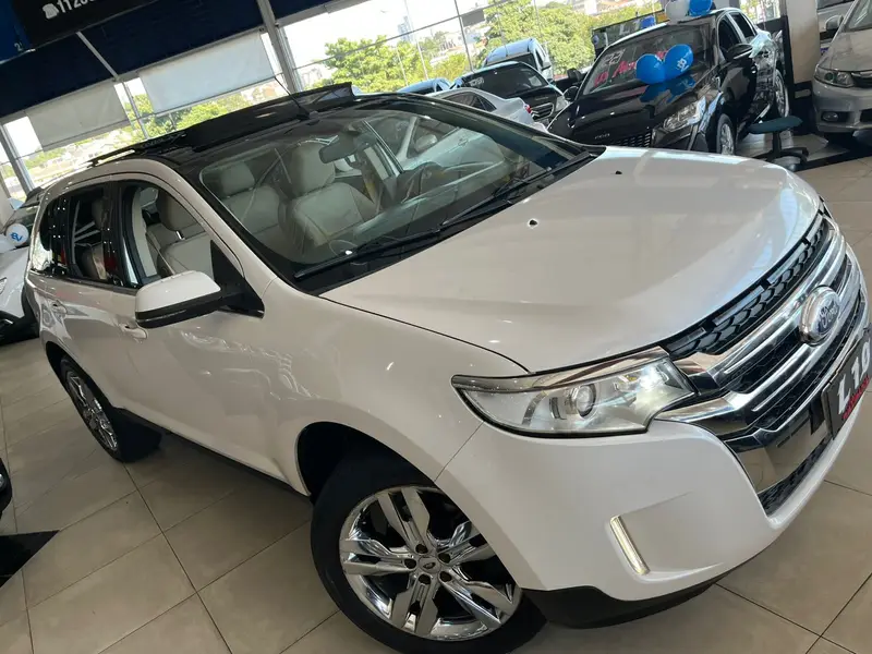 Ford Edge SEL 3.5 V6 24V AWD Aut.