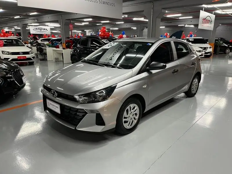 Hyundai HB20 Sense 1.0 (Flex)