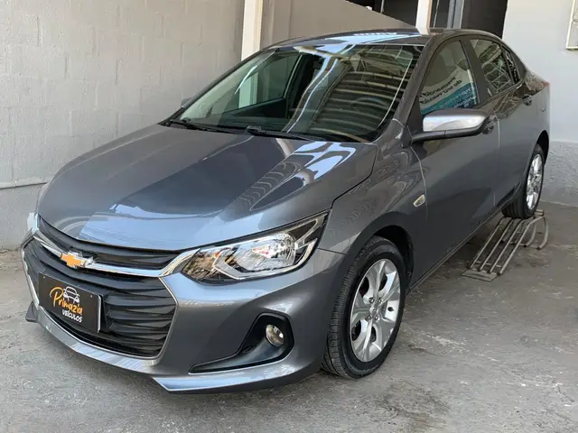 Carro Chevrolet Onix 2023 LTZ 1.0 Turbo (Aut.)