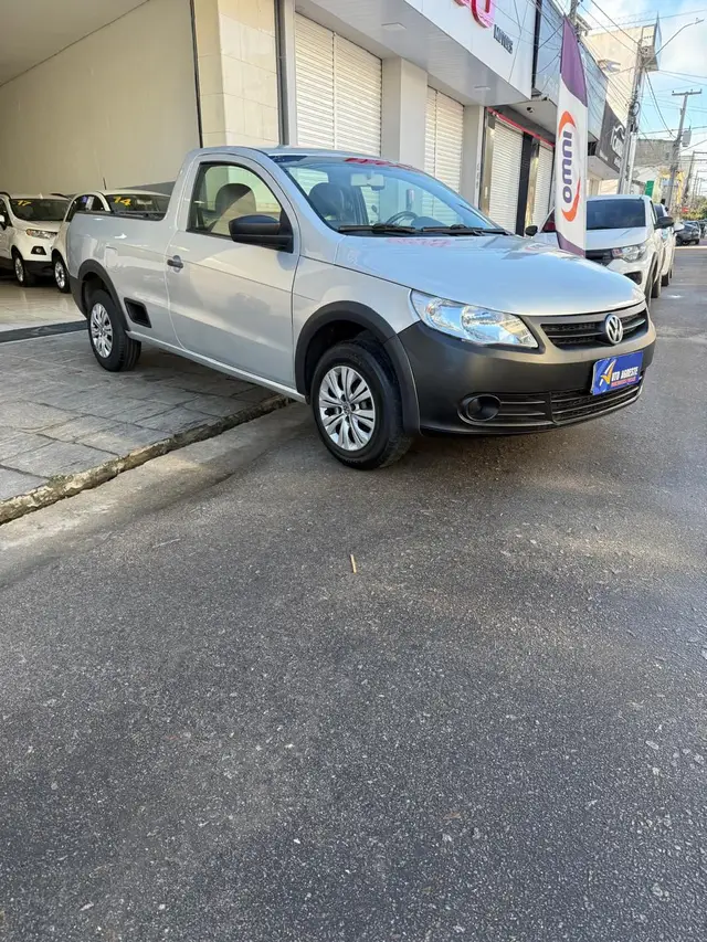 Carro Volkswagen Saveiro 2013 1.6 (Flex)