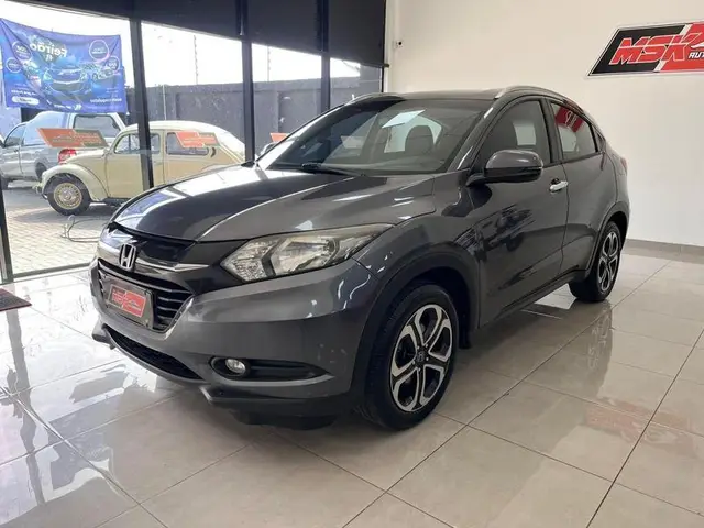 Carro Honda HR-V 2016 EXL CVT 1.8 I-VTEC FlexOne