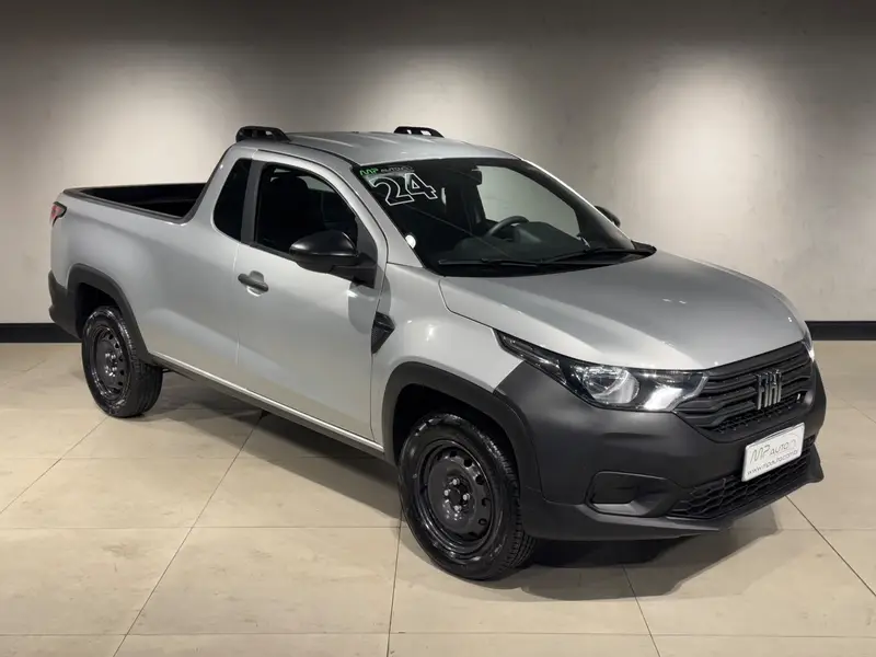 Fiat Strada Freedom 1.3 Cabine Plus
