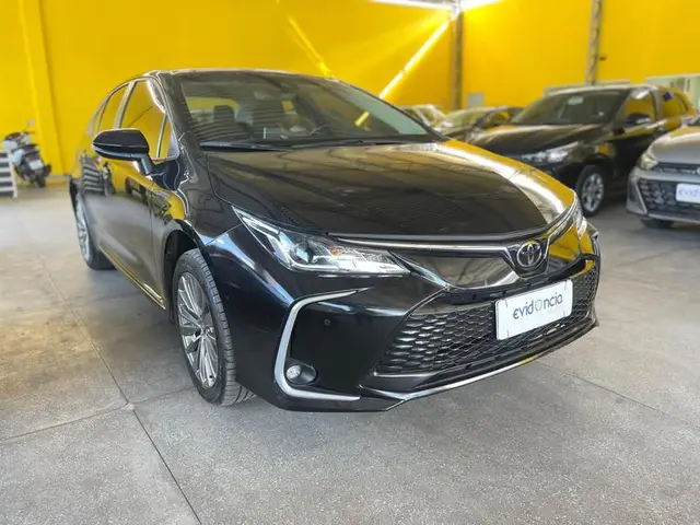 Carro Toyota Corolla 2024 XEi 2.0 Flex