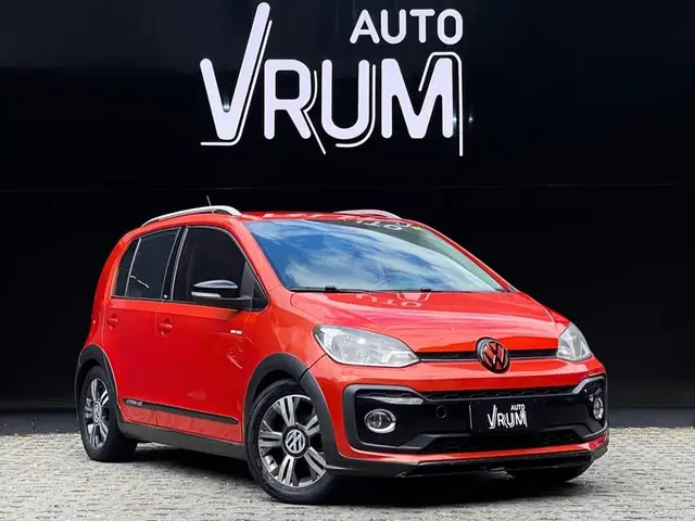 Carro Volkswagen Up! 2018 1.0 12v TSI E-Flex Cross
