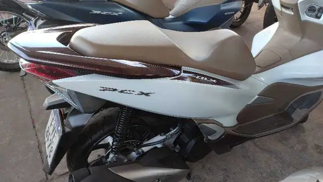 Moto Honda PCX 150 2021 DLX ABS