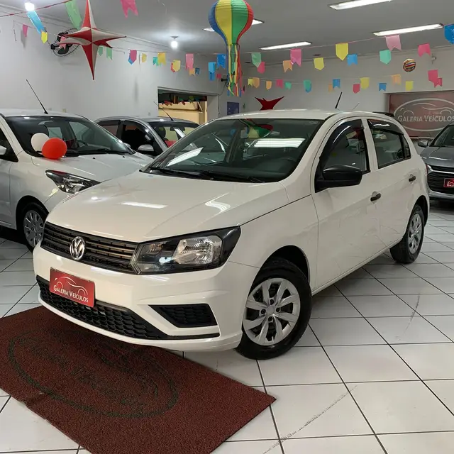 Carro Volkswagen Gol 2023 1.0 12v (Flex)