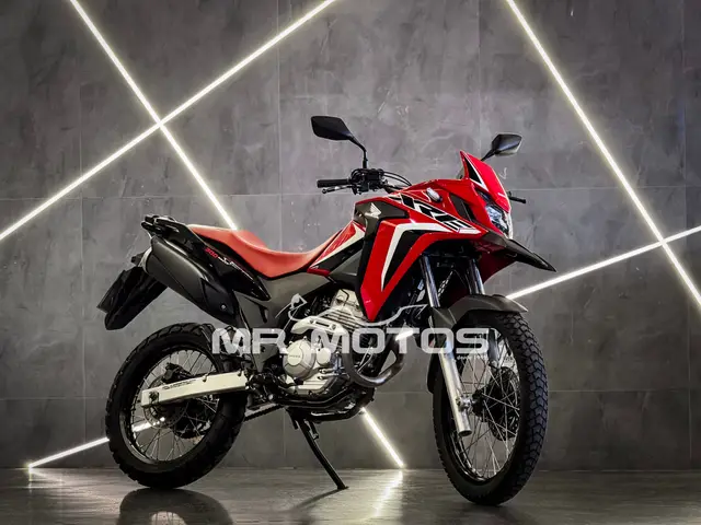 Moto Honda XRE 300 2022 Rally (Flex)