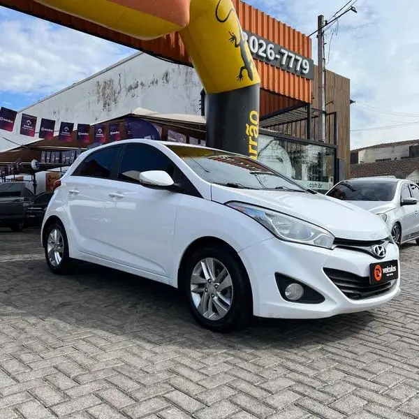 Carro Hyundai HB20 2014 1.6 Comfort (Flex)