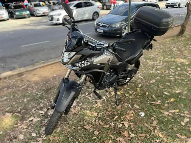 Moto Honda XRE Sahara 300 2024 ABS