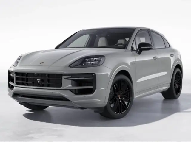 Carro Porsche Cayenne Coupé 2024 3.0 V6 462cv (Híbrido)