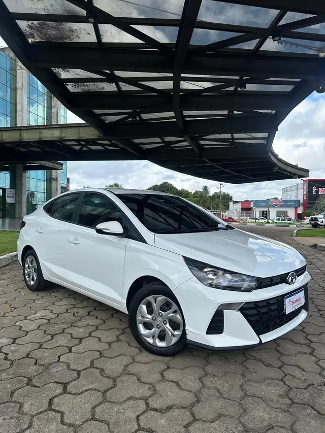 Carro Hyundai HB20S 2024 Comfort 1.0 (Flex)