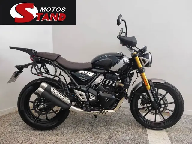 Moto Triumph Scrambler 400 X 2025 ABS