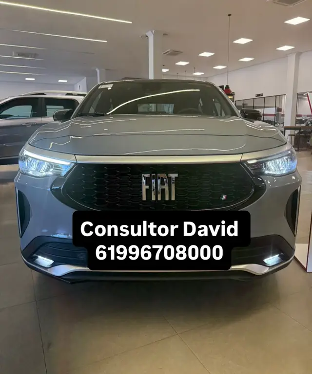Carro Fiat Fastback 2025 Limited Edition