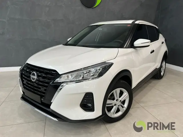 Carro Nissan Kicks 2024 Active 1.6 (Flex)