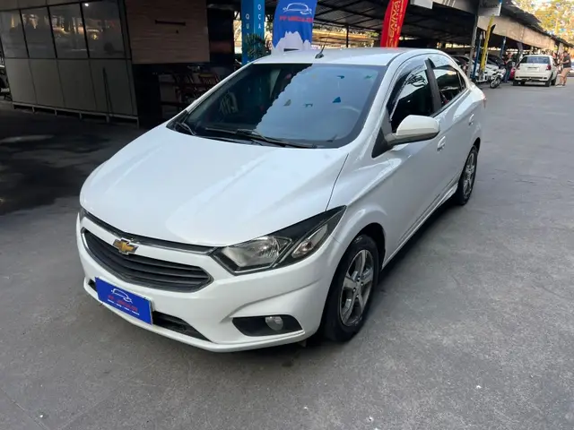 Carro Chevrolet Prisma 2018 1.4 LTZ SPE/4