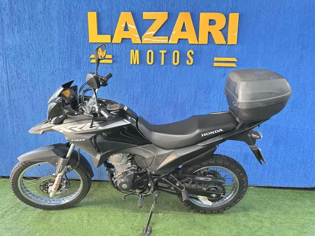 Moto Honda XRE 190 2024 ABS