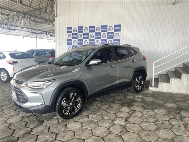 Carro Chevrolet Tracker 2024 Premier 1.2 Turbo (Aut.)
