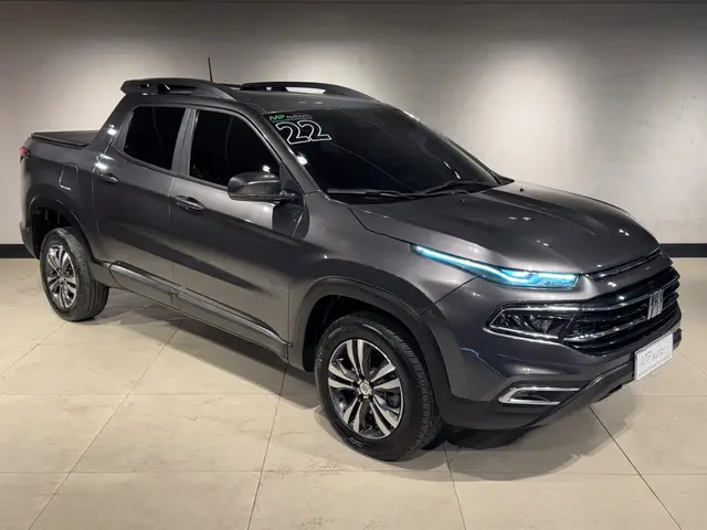 Carro Fiat Toro 2022 Freedom 1.3 turbo (Flex) (Aut)