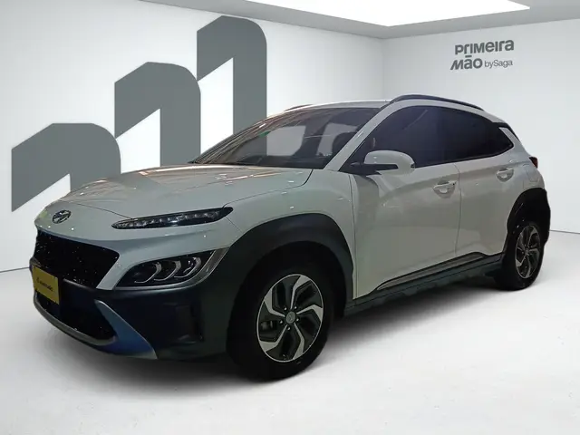 Carro Hyundai Kona 2024 Hybrid
