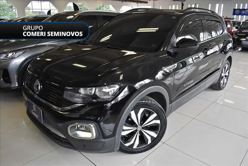 Volkswagen 1.0 200 TSI Comfortline (Aut) (Flex)