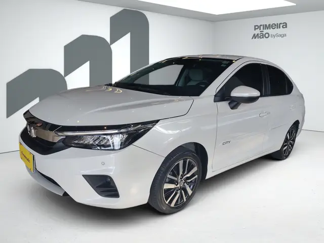 Carro Honda City 2024 Touring 1.5 (Aut.)