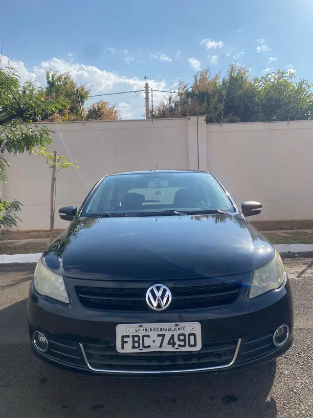 Carro Volkswagen Gol 2013 Novo  1.0 TEC (Flex) 4p