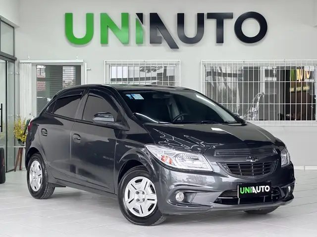 Carro Chevrolet Onix 2018 1.0 Joy SPE/4