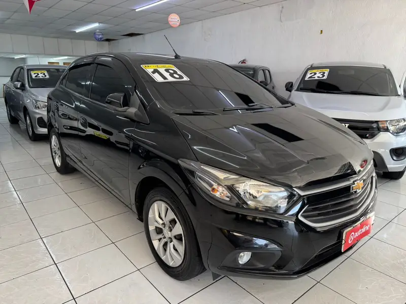 Chevrolet Onix 1.4 LT SPE/4 (Aut)