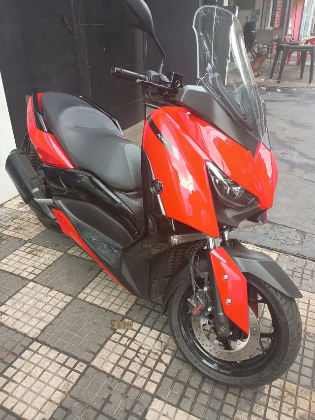 Moto Yamaha XMax 2024 ABS