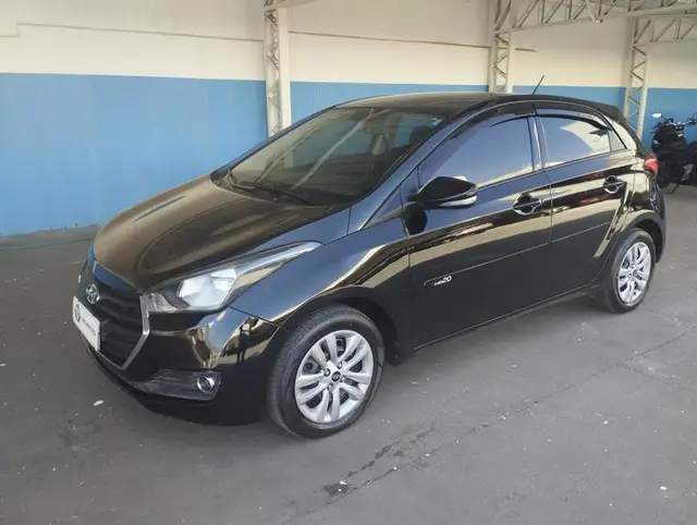 Carro Hyundai HB20 2016 1.6 Comfort Plus (Aut) (Flex)