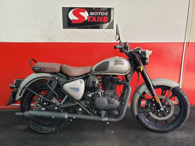 Moto Royal Enfield Classic 350 2025 Dark
