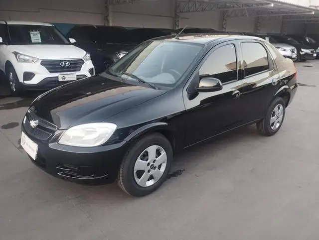 Carro Chevrolet Agile 2012 LT 1.4 8V (Flex)