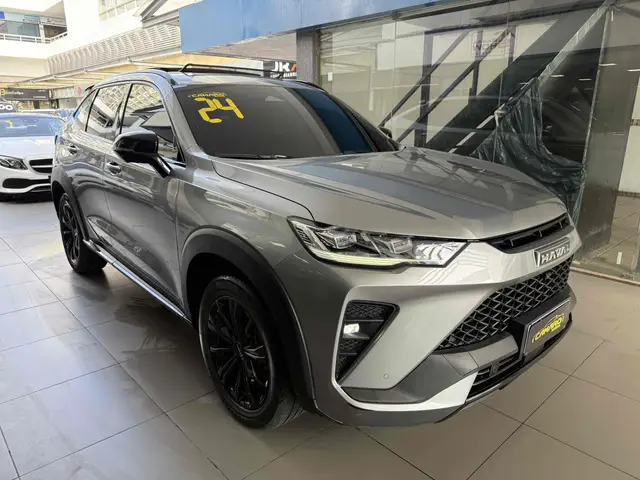 Carro GWM Haval H6 GT 2024 PHEV AWD