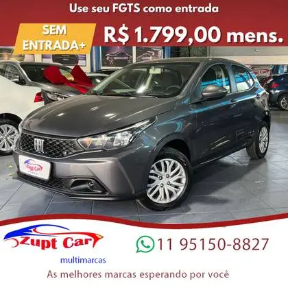 Fiat Argo Drive 1.0
