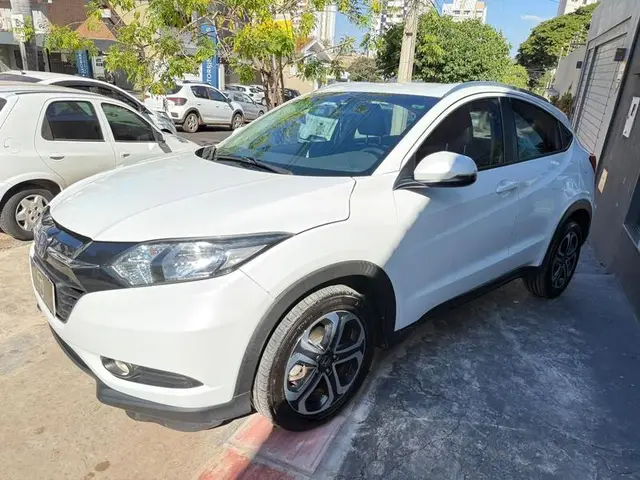 Carro Honda HR-V 2018 EX CVT 1.8 I-VTEC FlexOne