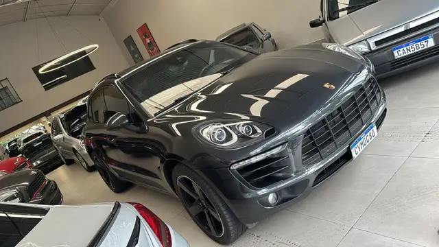 Carro Porsche Macan 2018 2.0 PDK 4WD