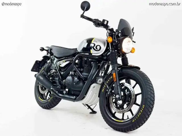 Moto Royal Enfield Hunter 350 2024 Rebel