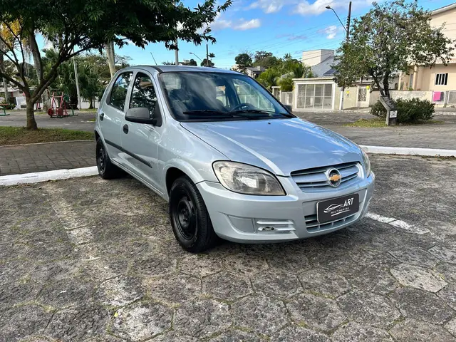 Carro Chevrolet Celta 2009 Life 1.0 VHCE (Flex) 4p