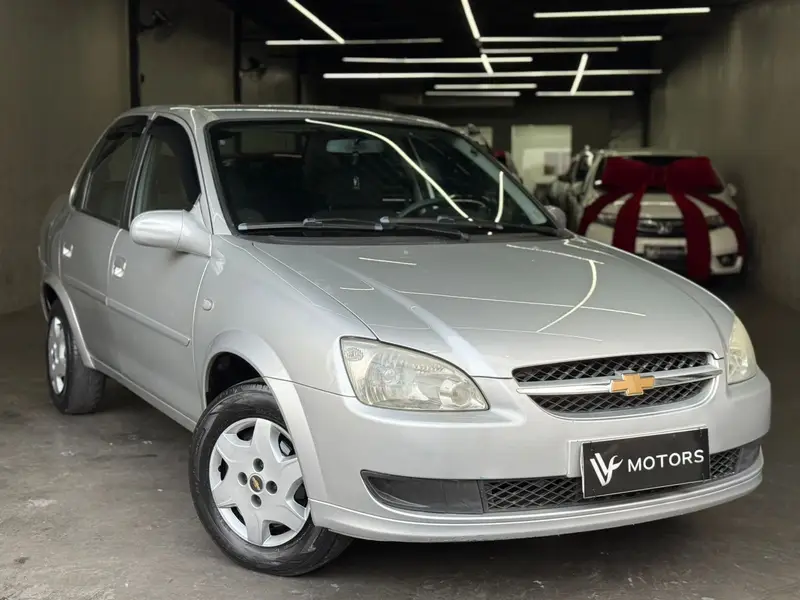 Chevrolet Classic LS VHC E 1.0 (Flex)