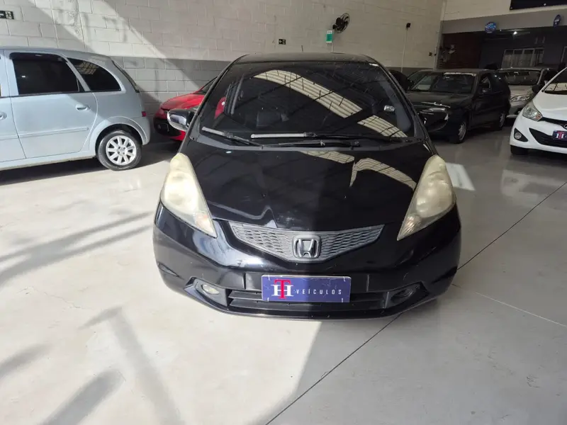 Honda Fit New  LX 1.4 (flex)