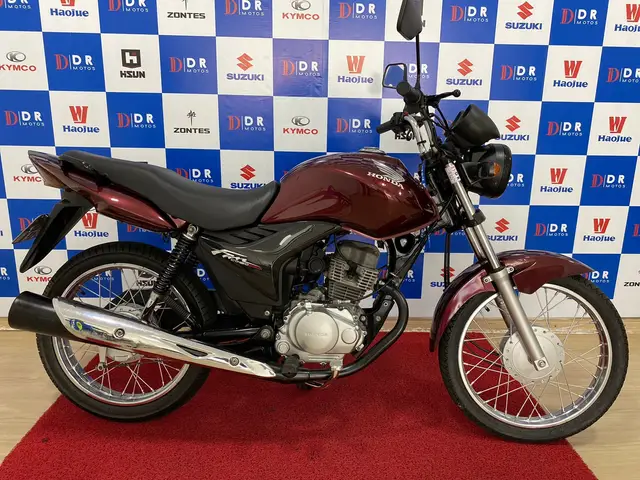 Moto Honda CG 150 2011 Fan ESi
