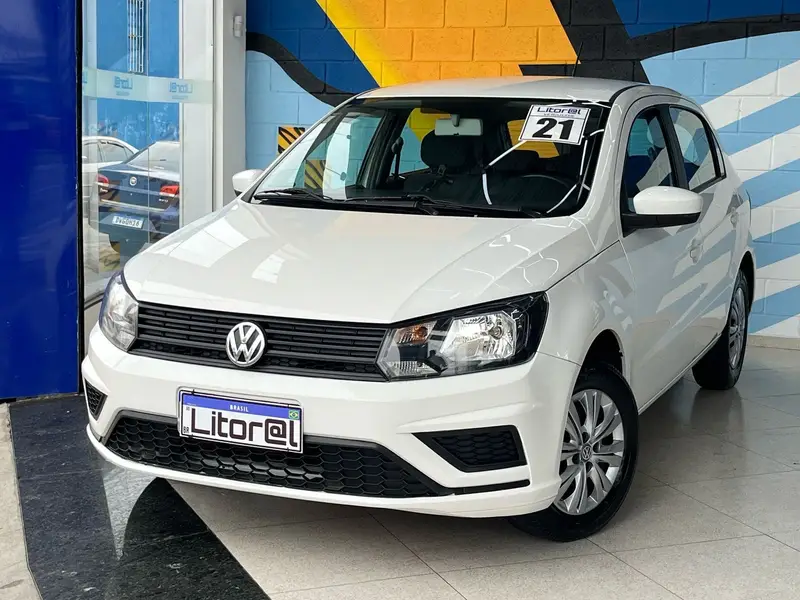 Volkswagen 1.0 12v (Flex)