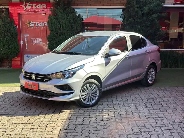 Carro Fiat Cronos 2025 Drive 1.3 (Aut.)