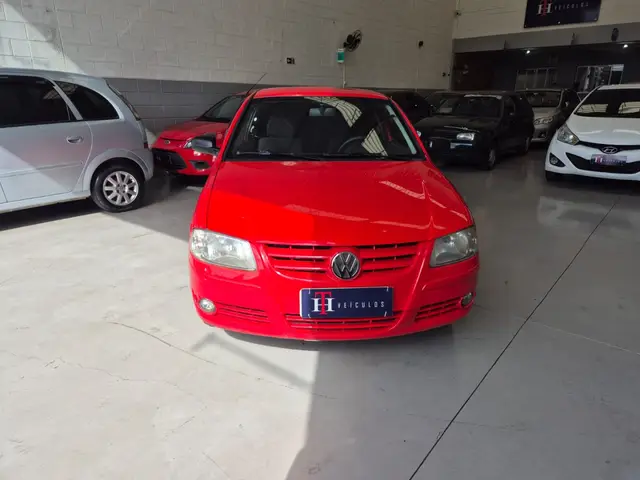 Carro Volkswagen Gol 2014 1.0 Mi Total Flex 8V 2p