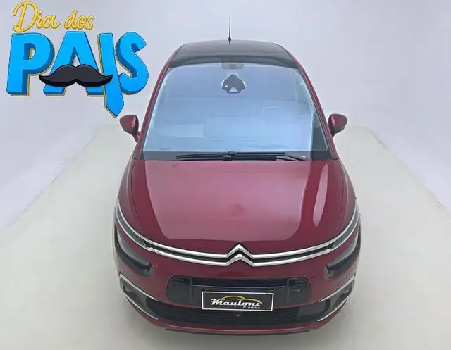 Carro Citroën C4 Picasso 2018 1.6 16V THP Intensive (Aut)