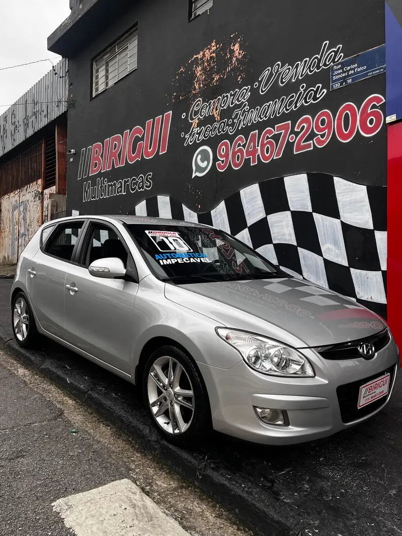 Hyundai GLS 2.0 16V (aut)
