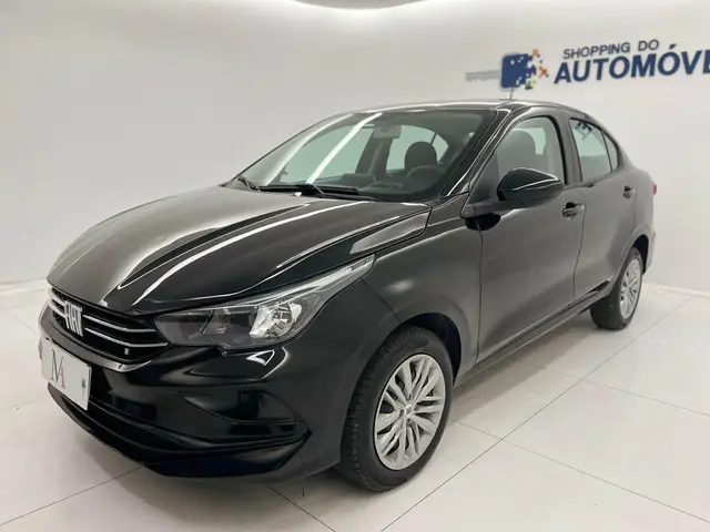 Carro Fiat Cronos 2024 Drive 1.3