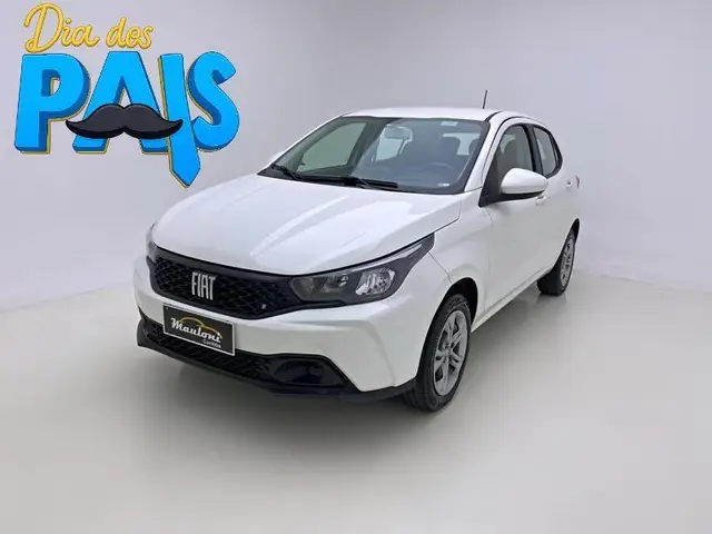 Carro Fiat Argo 2024 1.0