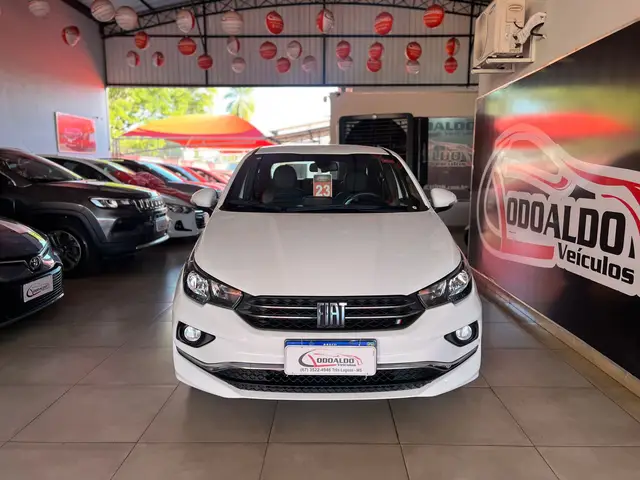 Carro Fiat Cronos 2023 Precision  1.3 (Flex)  AT